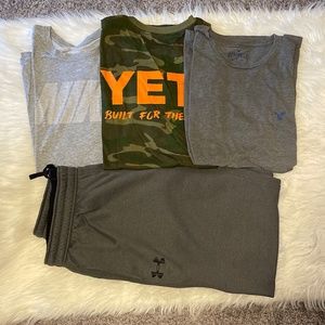 Mens XL bundle